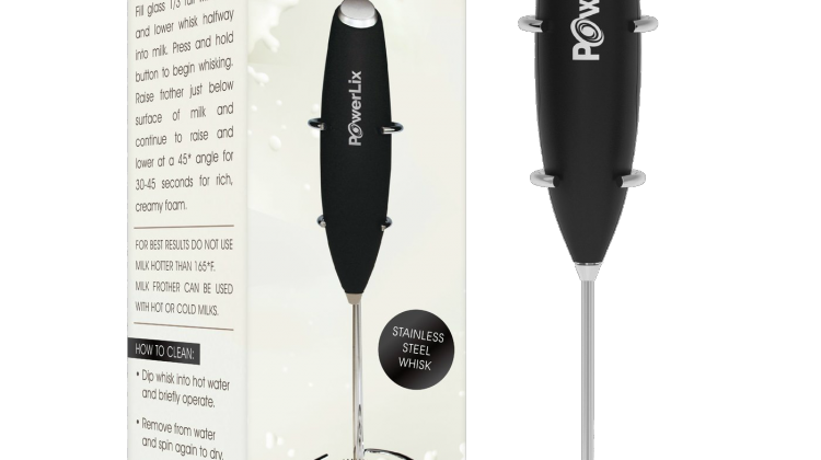 PowerLix Milk Frother Review