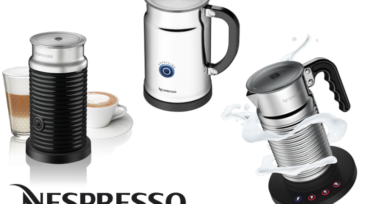 Nespresso Milk Frother Review: Aeroccino 3 vs 4 vs Aeroccino Plus
