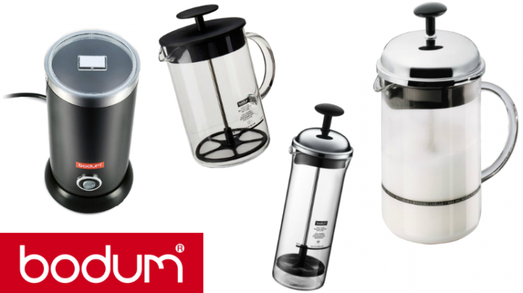 Bodum Milk Frother Review: Features of Models