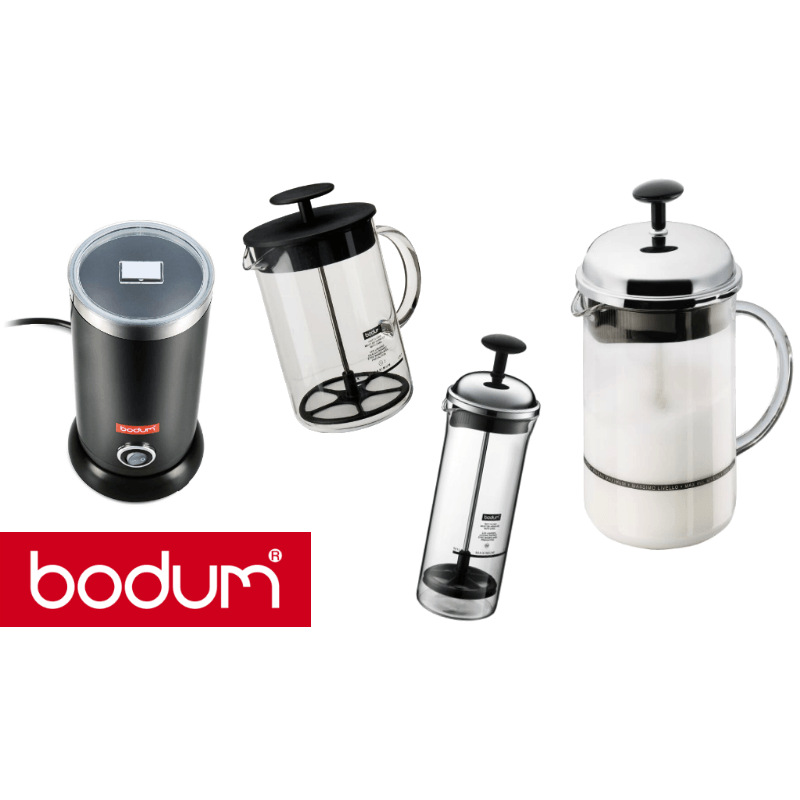 Bodum Barista Electric Milk Frother Review! #coffee #coffeelover 