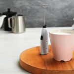 What Is a Milk Frother, Types and Work