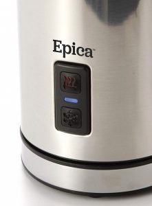 Epica electric milk frother
