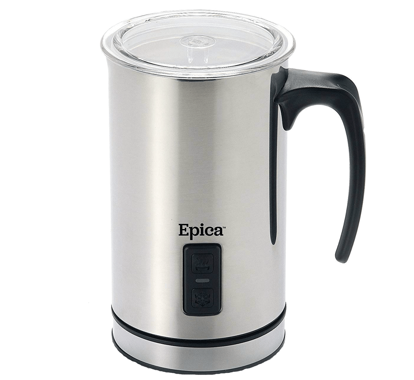 Epica milk frother review