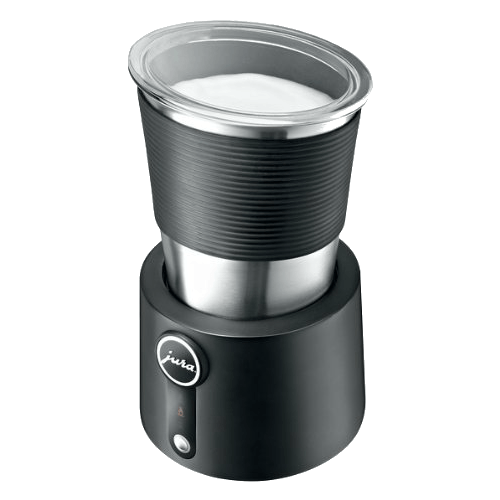 Jura milk frother review