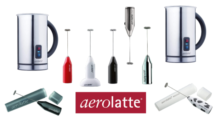 Aerolatte Milk Frother: Product Line Review