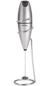 BonJour Oval milk frother