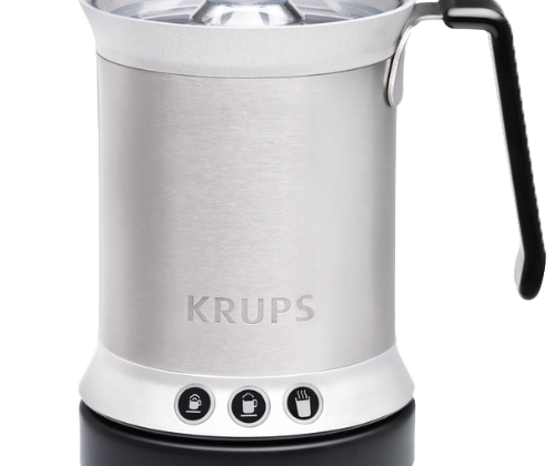 KRUPS XL2000 Milk Frother Review