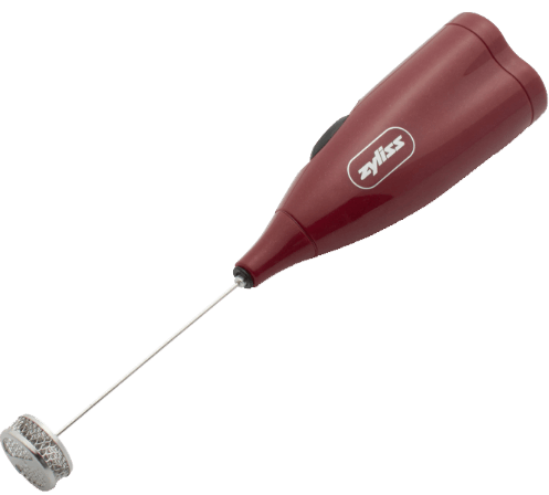 Zyliss milk frother review