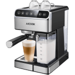 AICOOK 15-Bar Pump Espresso Machine