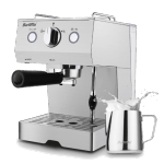 Barsetto espresso machine