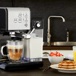 46 Best Home Coffee Machines with Milk Frother