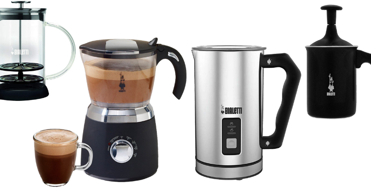 Bialetti Milk Frother Review