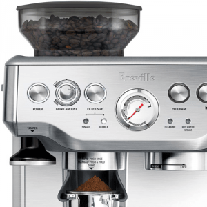 Coffee grinder in the Barista Express®