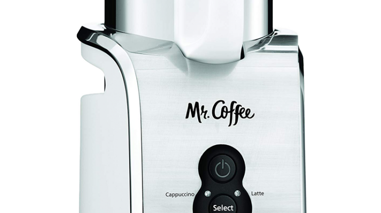 Mr. Coffee Milk Frother Review