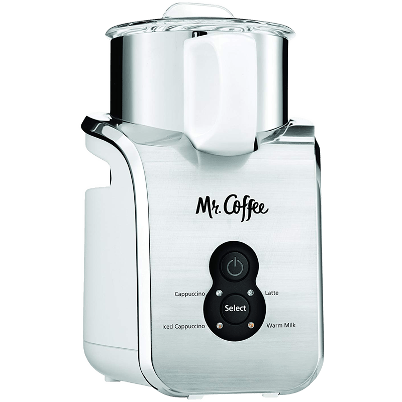 Mr. Coffee milk frother review