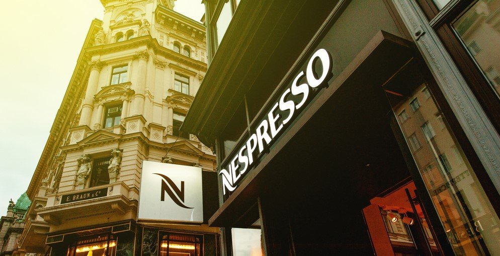 Nespresso manufacturer