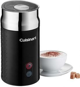 Milk froth with Cuisinart Tazzaccino