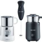 Severin Milk Frother Review: Features of Models