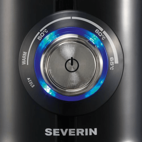 Severin SM 9688 turning power button