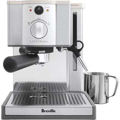 Breville ESP8XL espresso maker