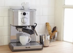 Breville the Cafe Roma