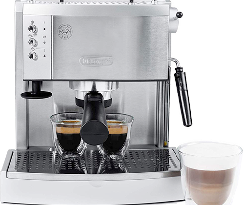 DeLonghi EC702 Review