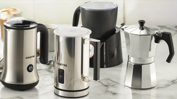 Gourmia Milk Frothers Review