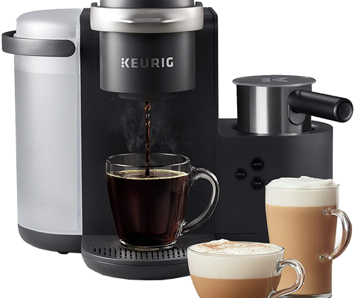 Keurig K-Cafe Review