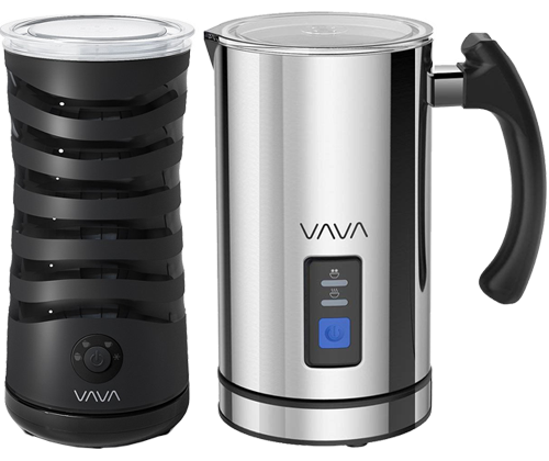 VAVA Milk Frother: Cool Review of Models [2021]