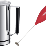 Kuissential Milk Frother Review: Deluxe Automatic vs SlickFroth 2.0