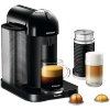 Nespresso VertuoLine with Aeroccino Milk Frother by Breville