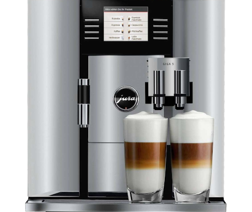 Jura GIGA 5 Automatic Coffee Center Review