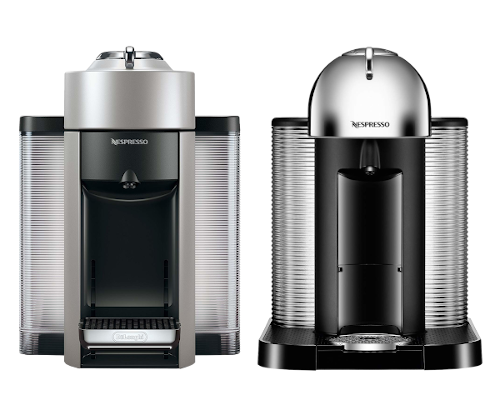 Nespresso Evoluo Vs Vertuo: Compare Models (2021)