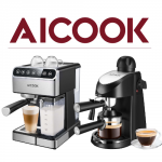 Aicook Espresso Machines Review (2021)