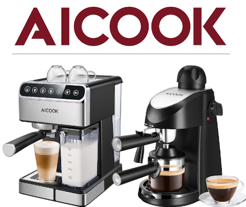Aicook Espresso Machines Review (2021)