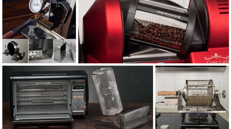 Best Coffee Roaster Machines for Small Business [2021 Review]