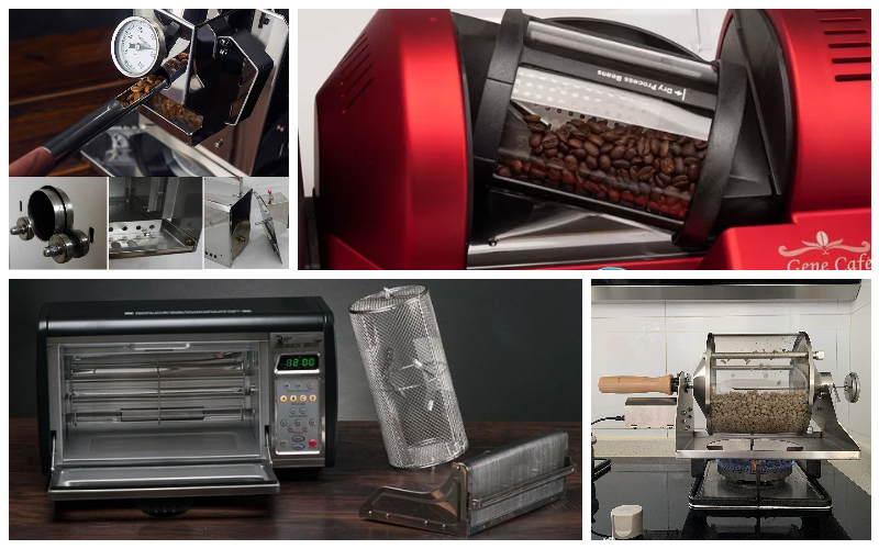 Best coffee roaster machines for small business
