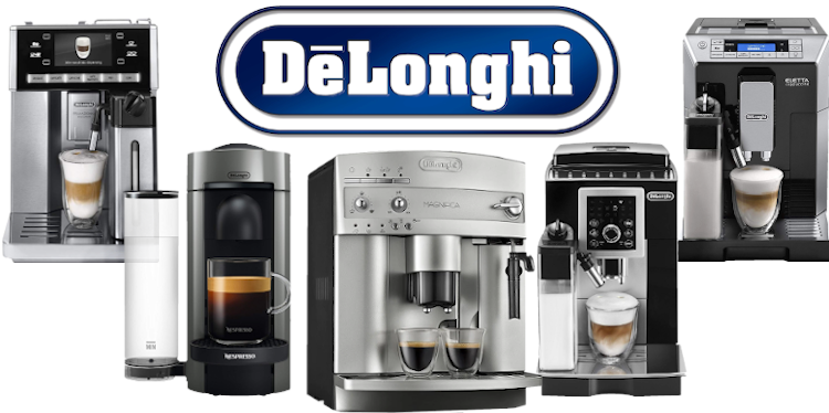 DeLonghi coffee and espresso makers review