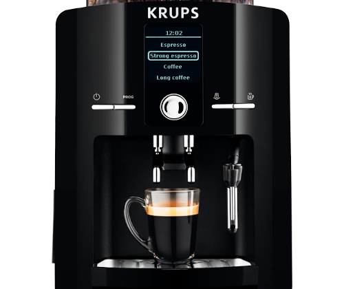 KRUPS EA8250 (Espresseria) Espresso Machine Review