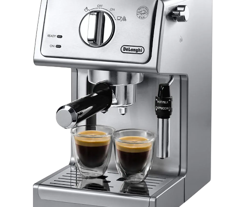 DeLonghi ECP3630 Espresso Machine Review (2021)