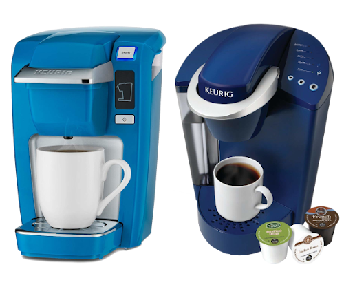 Keurig K15 Vs K55 Coffee Makers: Compare Models (2021)