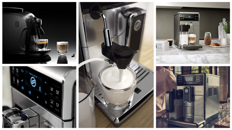 Philips Saeco Espresso Machines Review (2021)