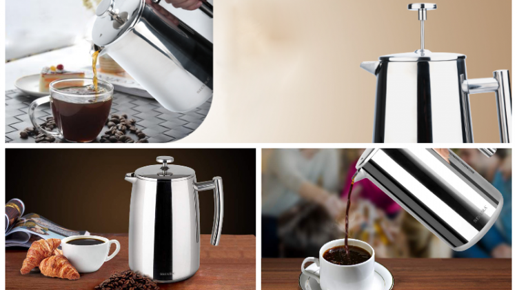 Secura French Press Coffee Makers Review (2021)