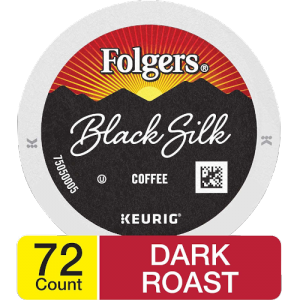 Folgers® Black Silk