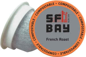 French Roast by SF Bay