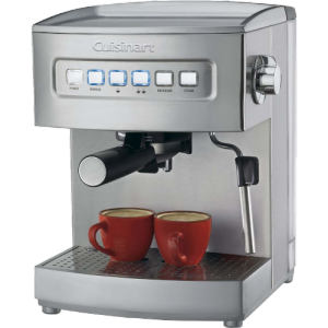 Cuisinart EM-200 espresso machine review