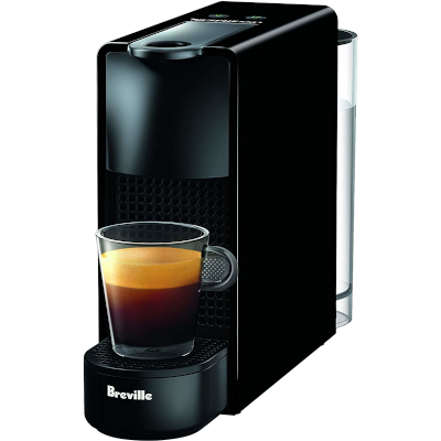 Nespresso (Breville) Essenza Mini espresso machine review