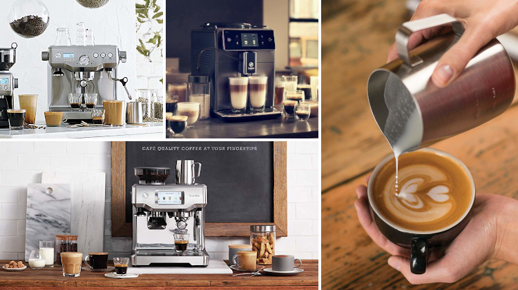 Top 10 commercial espresso machines for small coffee shop