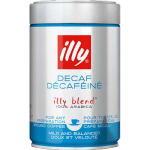 Illy Ground Decaf