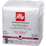 Illy Iper Drip Capsules Intenso